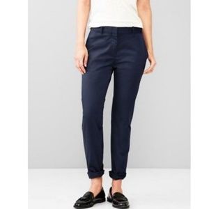 Gap Broken-In Straight Khaki Pants